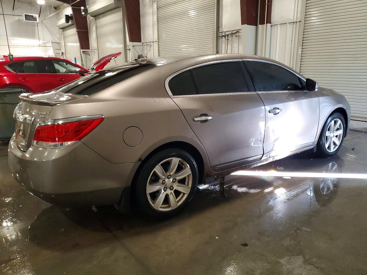 2011 BUICK LACROSSE