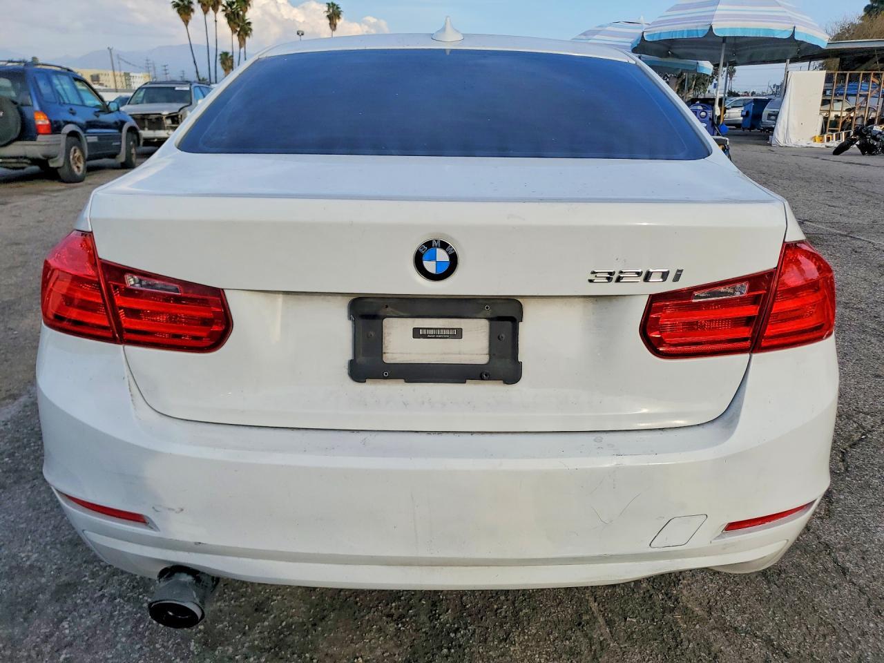 2013 BMW 3 SERIES
