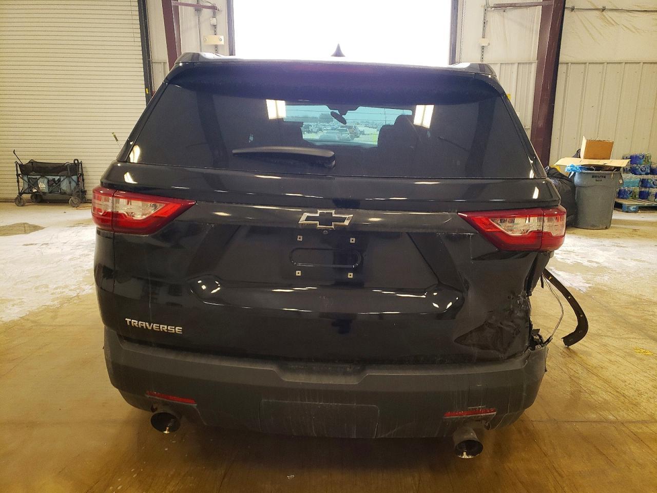 2021 CHEVROLET TRAVERSE