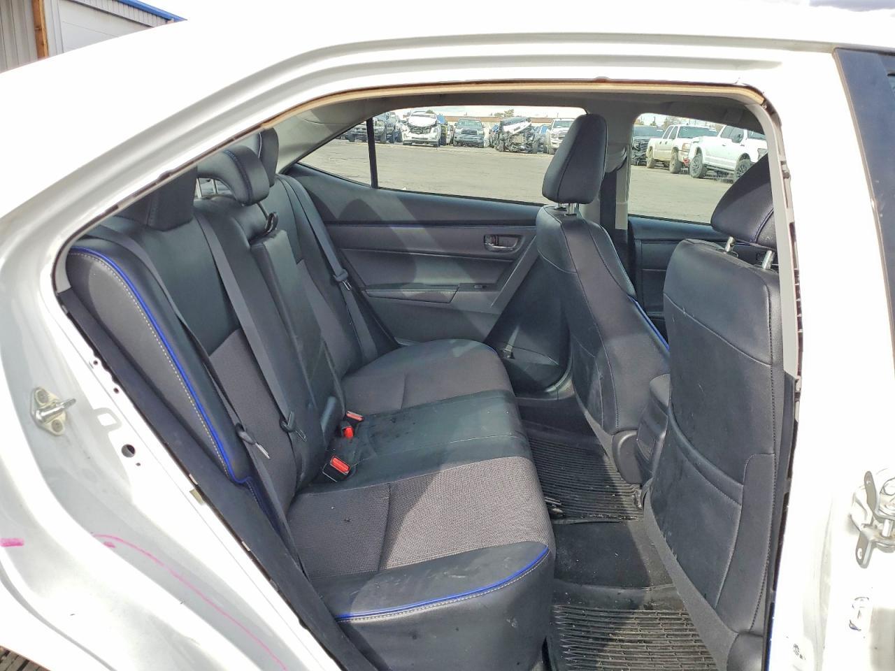 2019 TOYOTA COROLLA