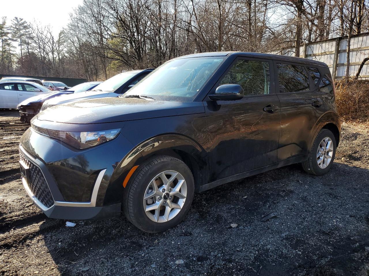 2025 KIA SOUL