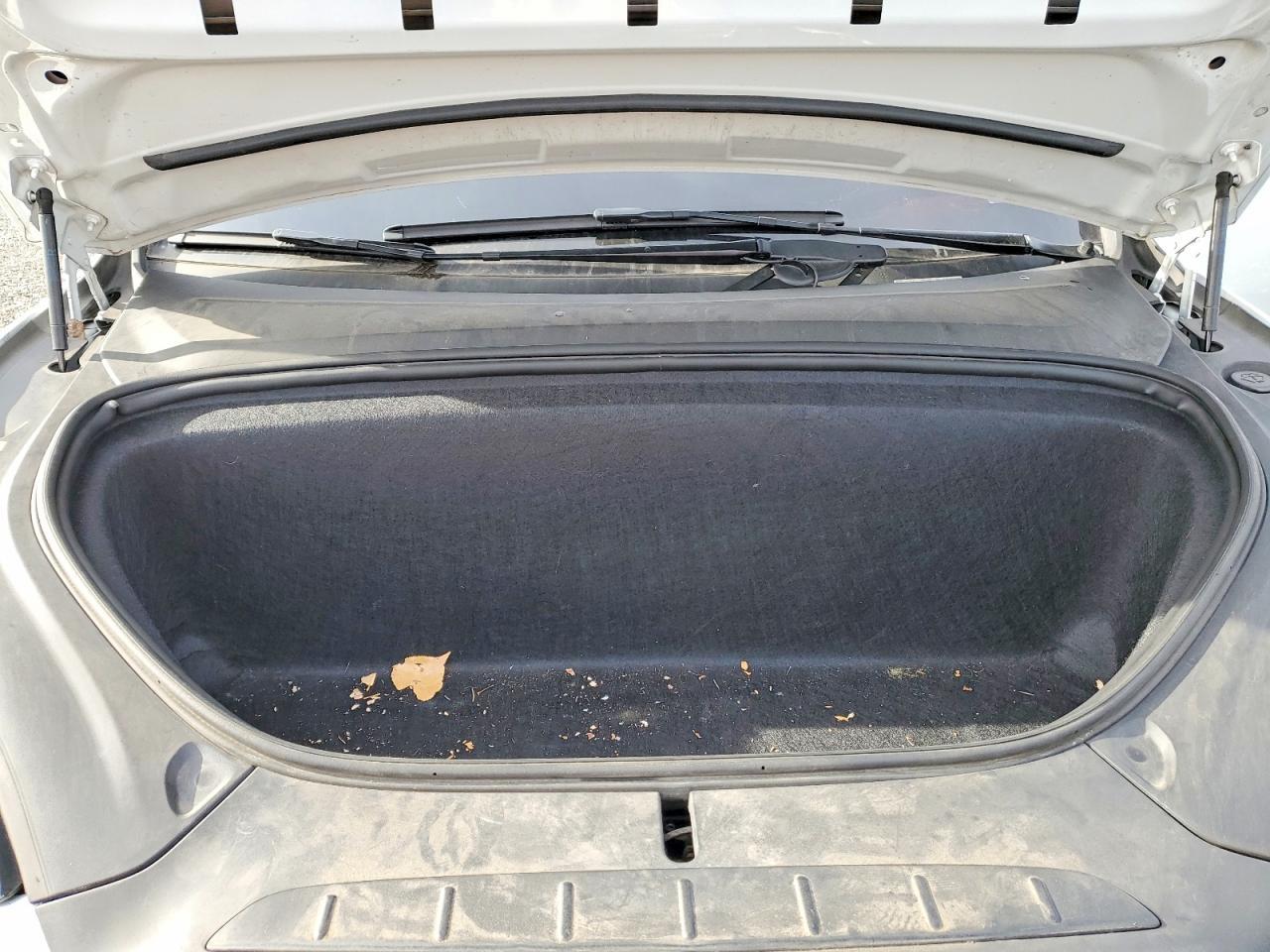 2018 TESLA MODEL X