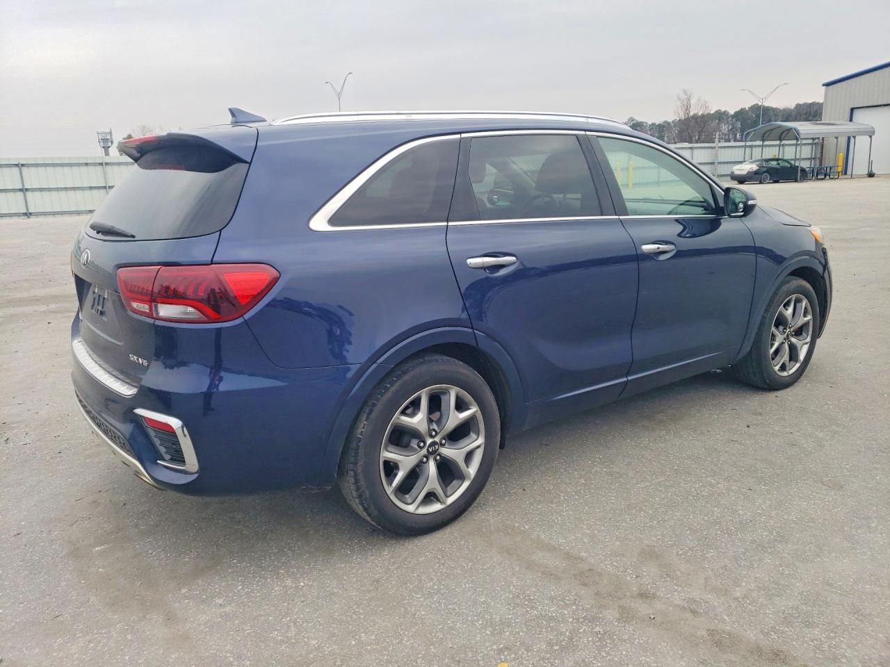 2019 KIA SORENTO