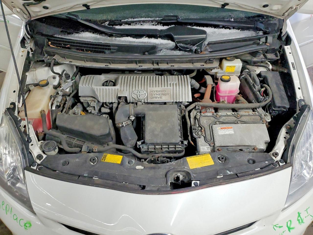 2012 TOYOTA PRIUS