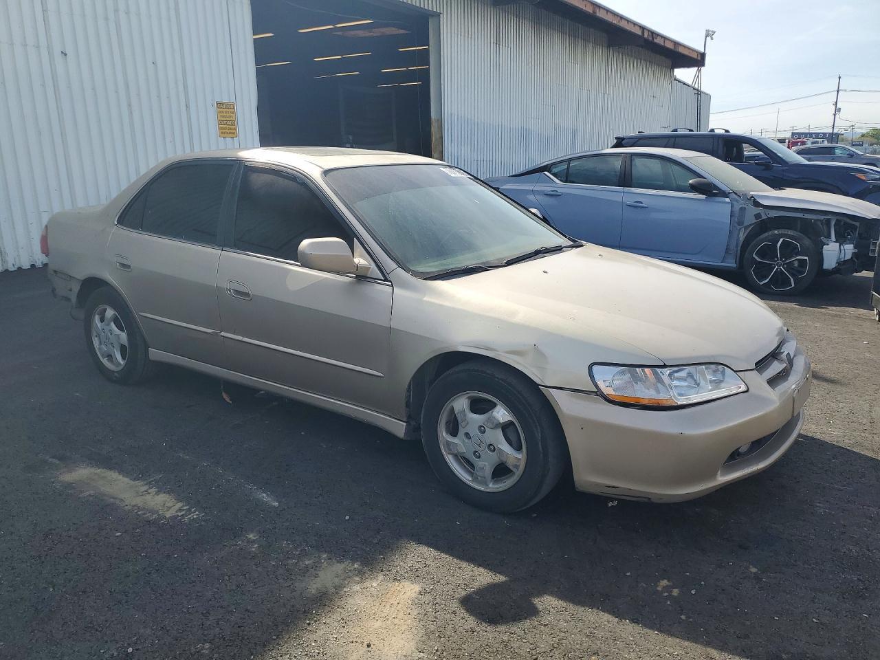 2000 HONDA ACCORD