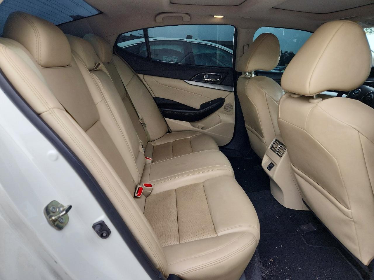 2018 NISSAN Maxima