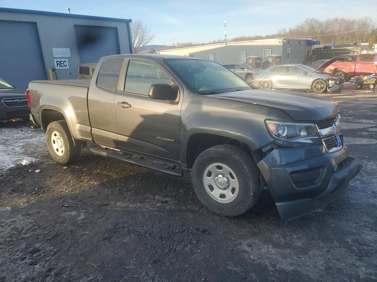 2016 CHEVROLET COLORADO
