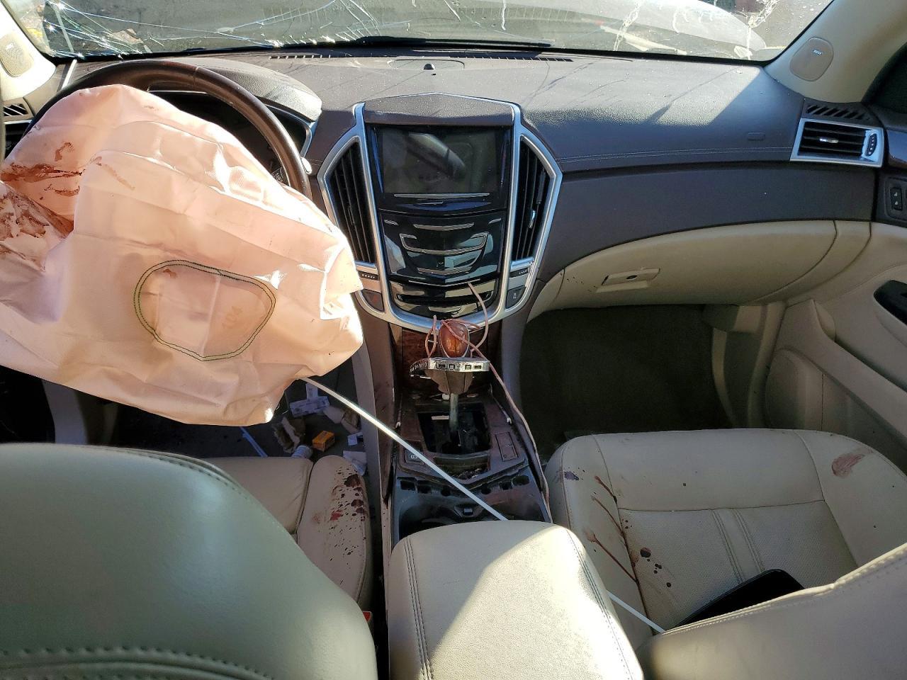2016 CADILLAC SRX
