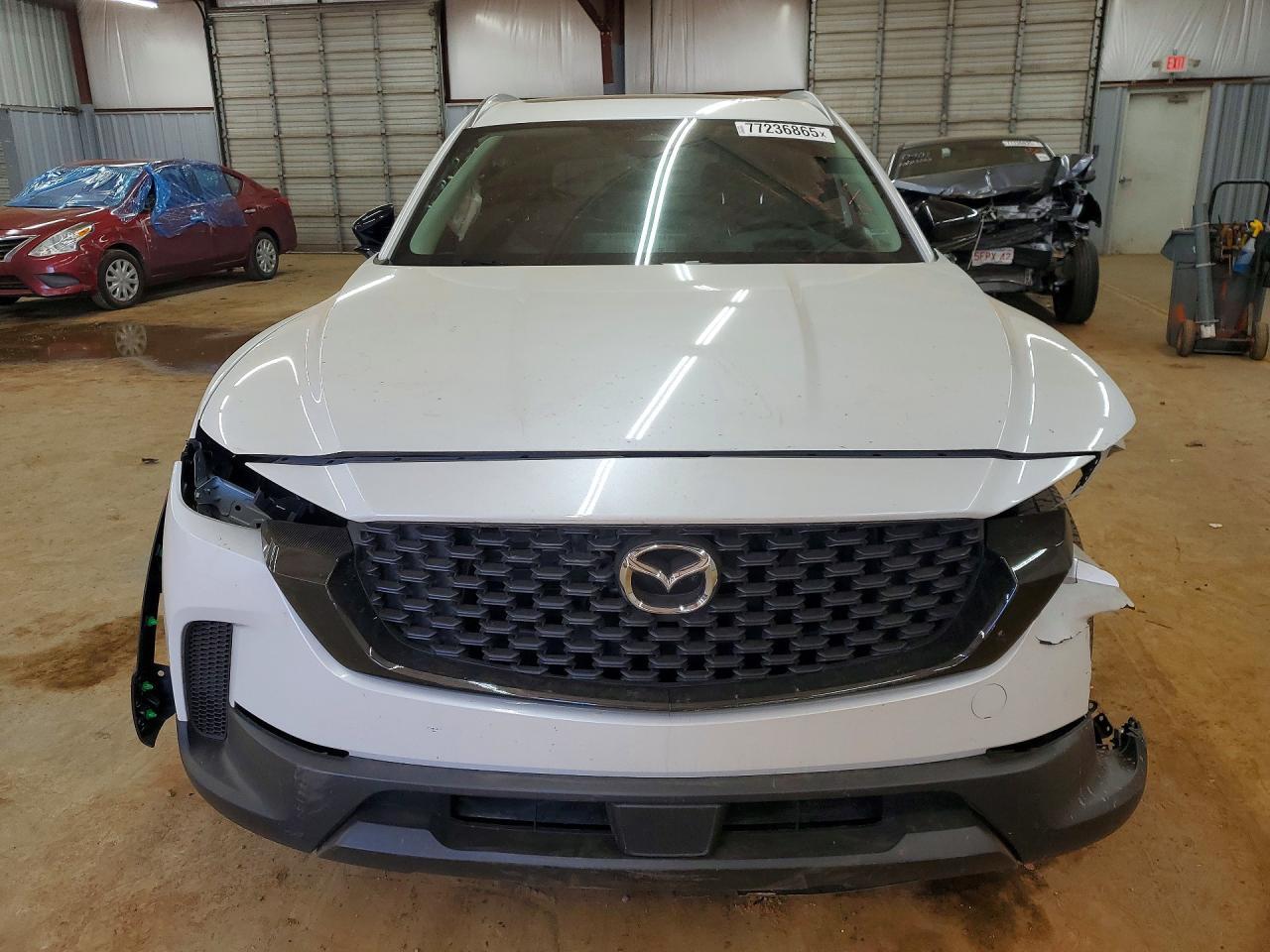 2025 MAZDA CX-50