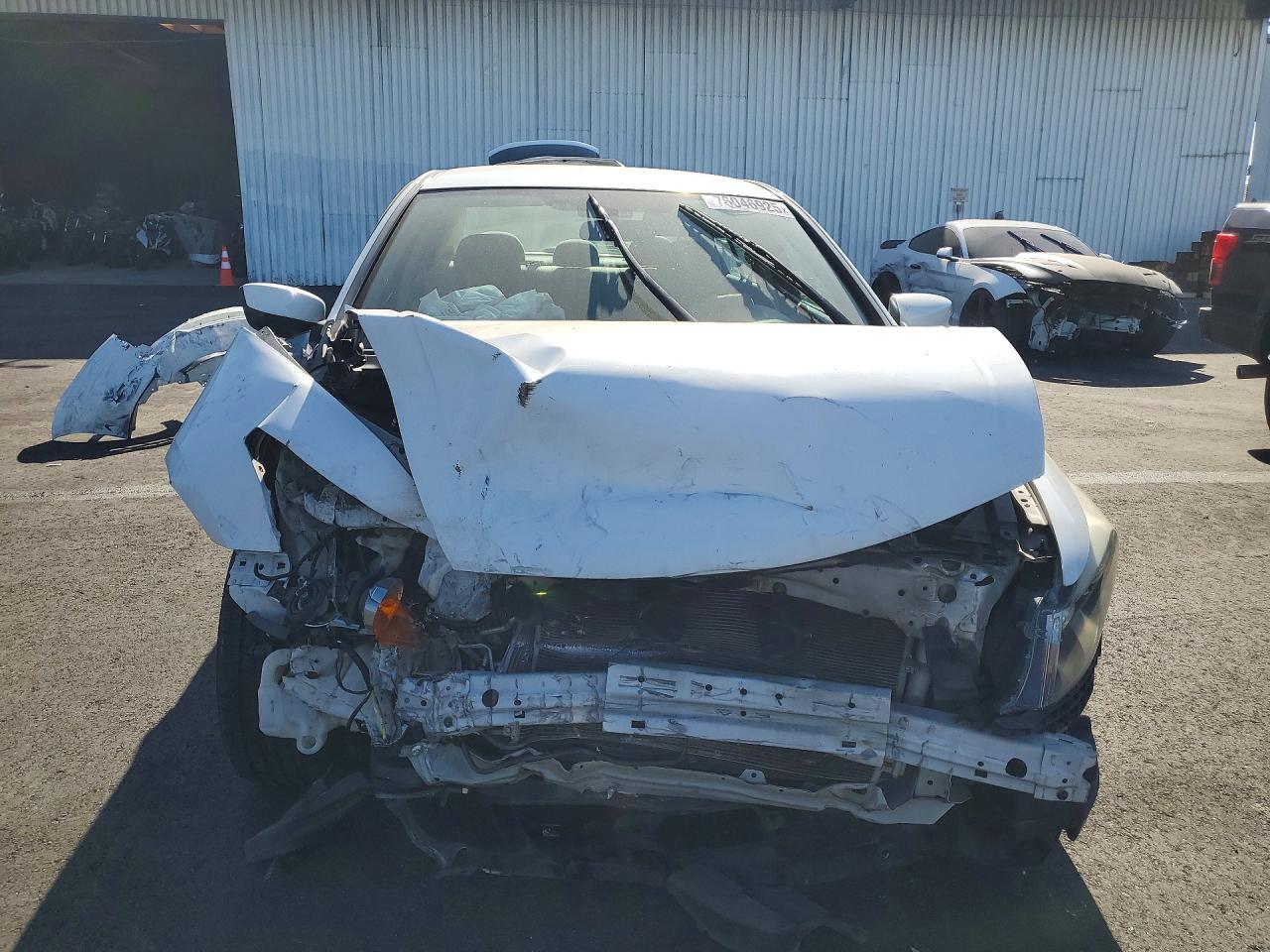 2012 HONDA ACCORD