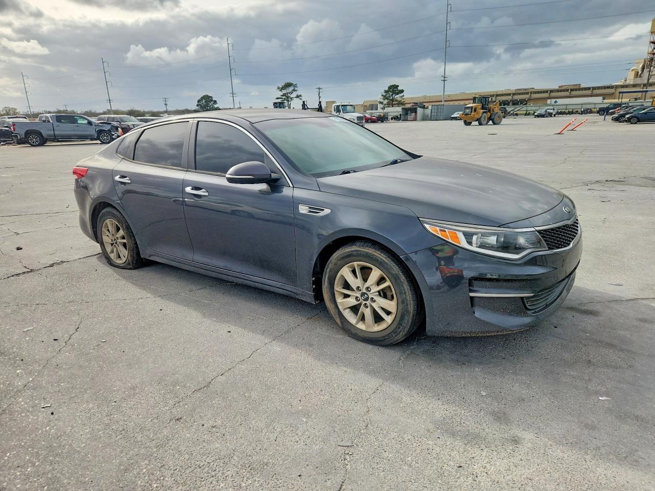 2018 KIA OPTIMA