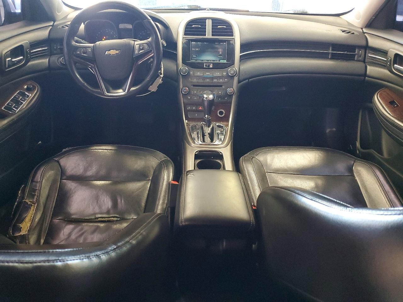 2013 CHEVROLET MALIBU