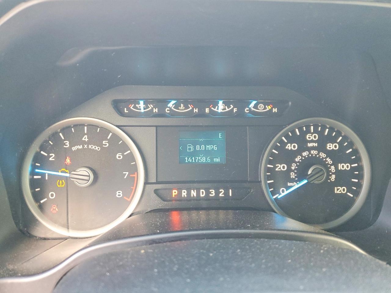 2017 FORD F-150 Lightning