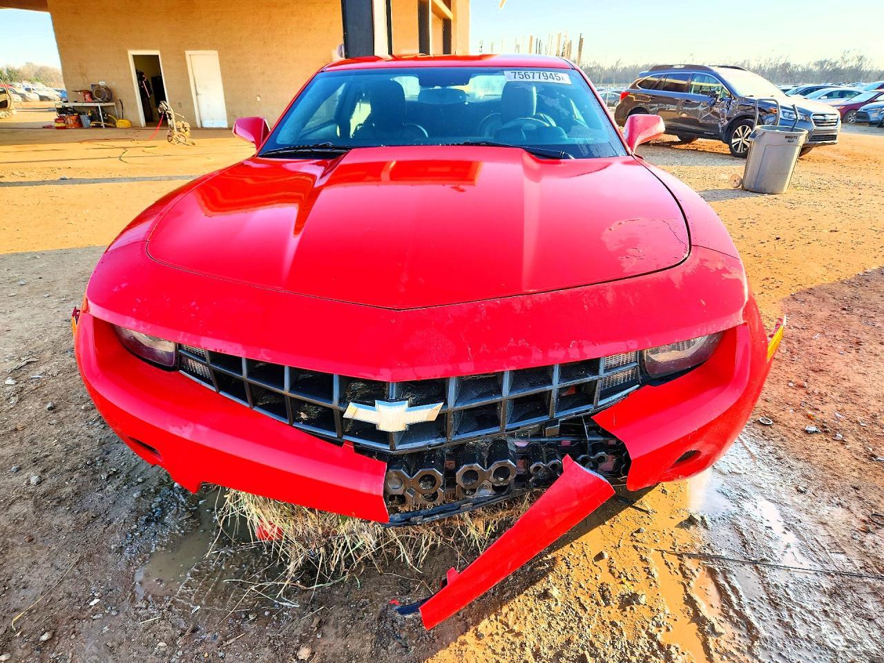 2010 CHEVROLET Camaro
