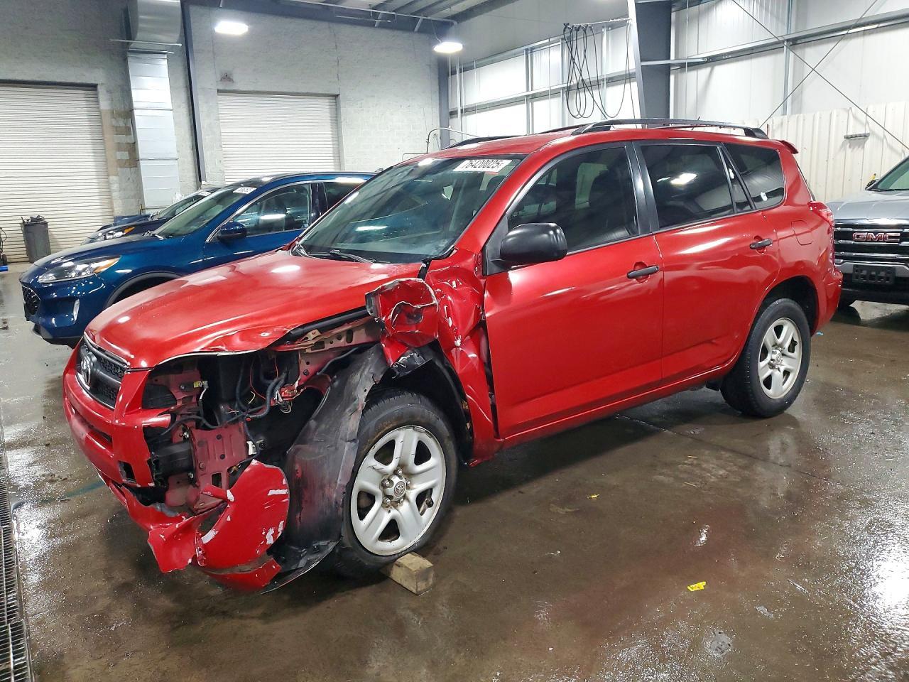 2012 TOYOTA RAV4