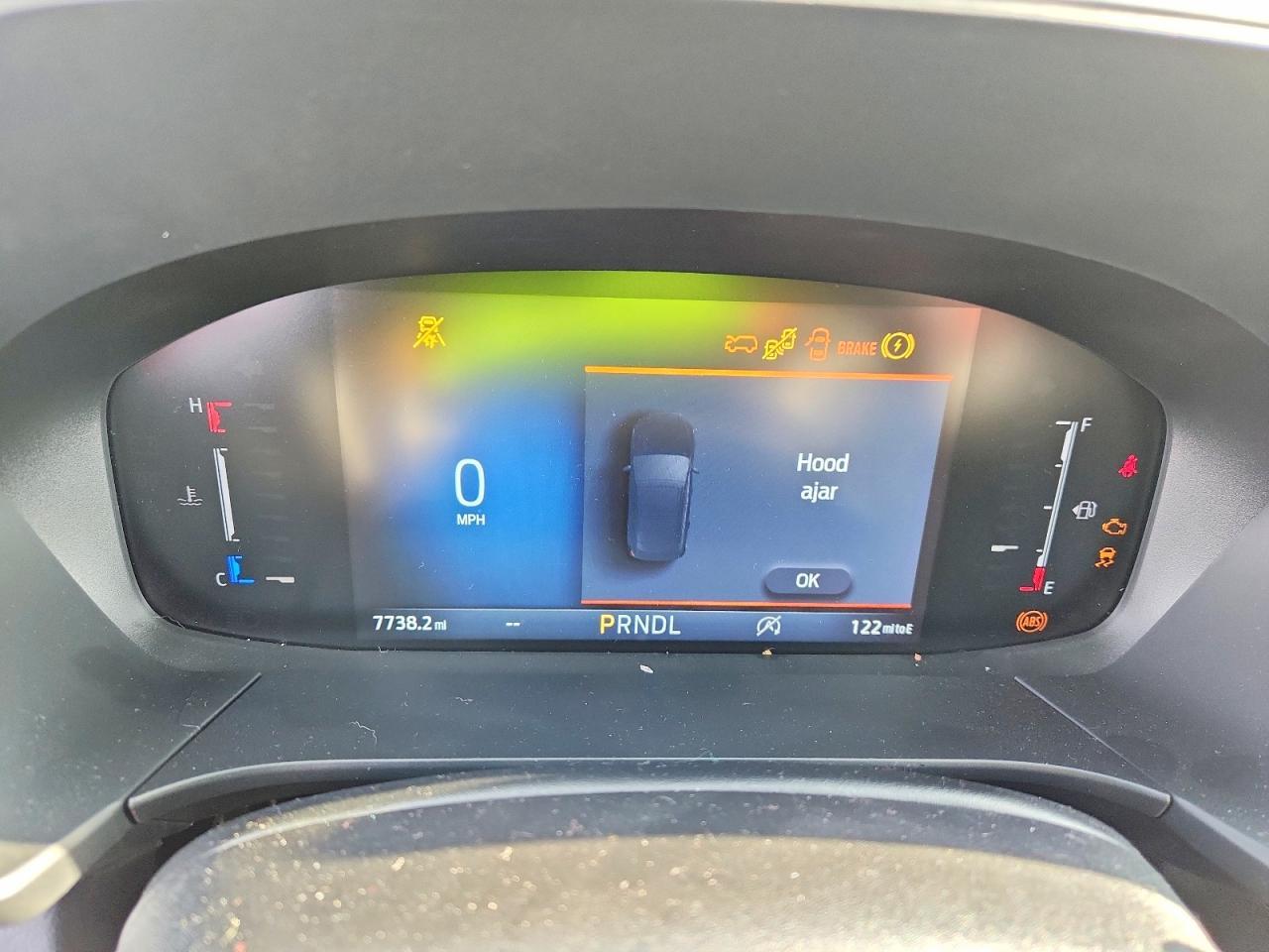2025 FORD ESCAPE