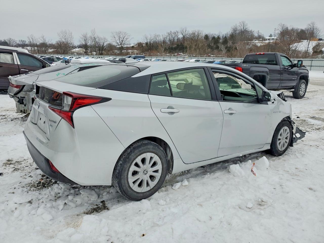 2021 TOYOTA PRIUS