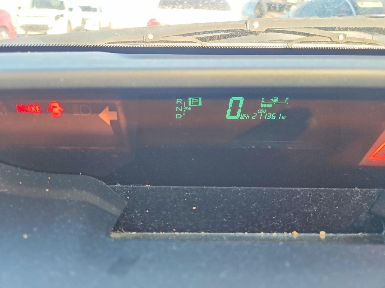 2007 TOYOTA PRIUS