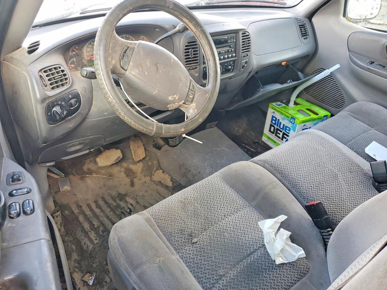 2002 FORD F-150 Lightning