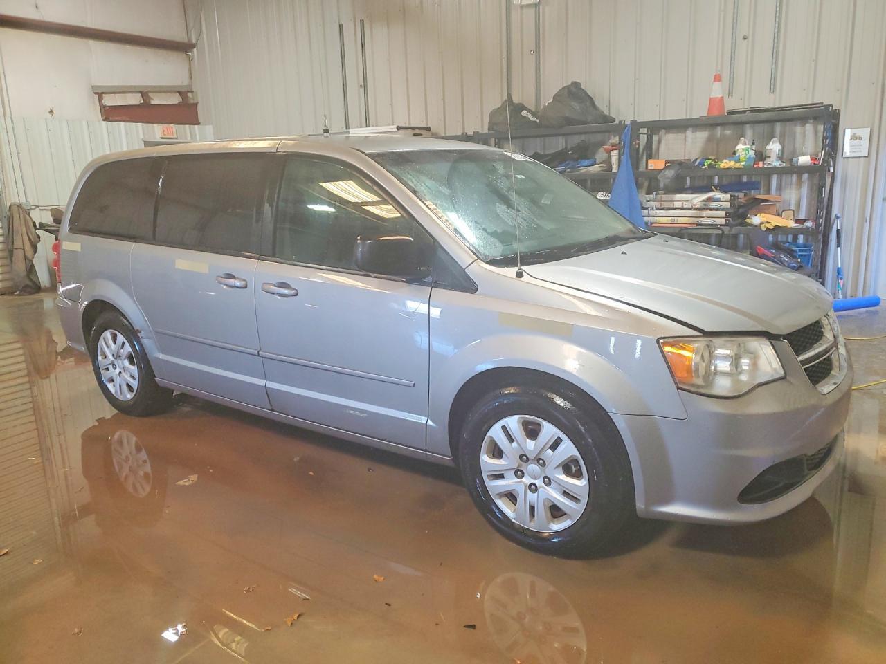 2017 DODGE GRAND CARAVAN
