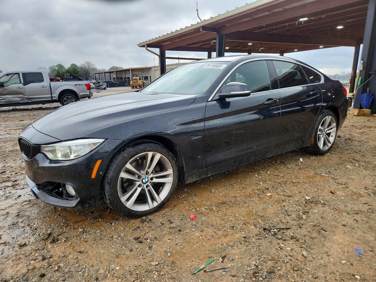 2017 BMW 4 Series