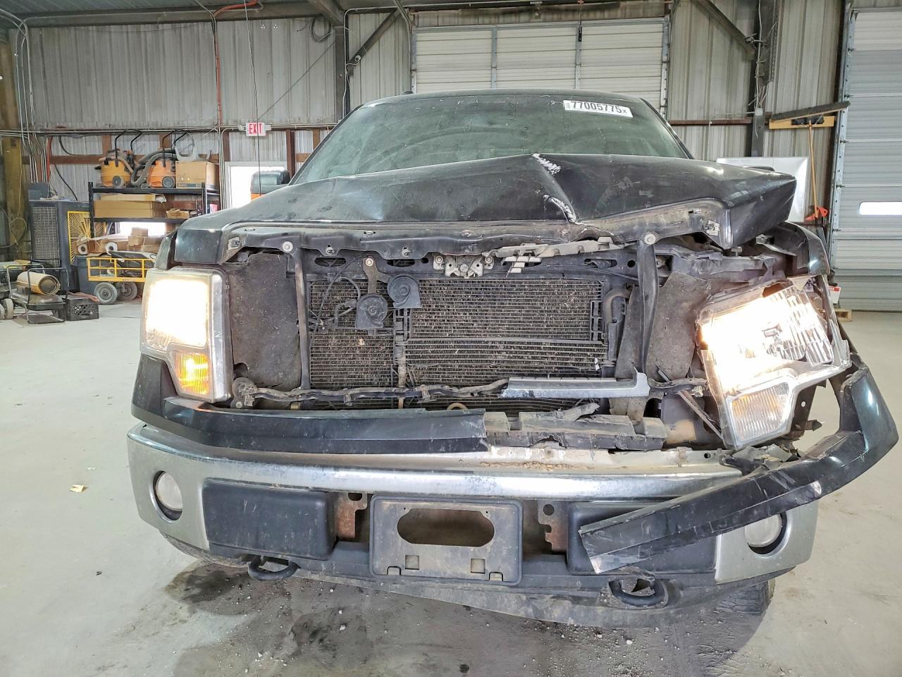 2012 FORD F-150