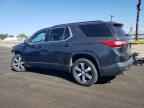 2021 CHEVROLET TRAVERSE