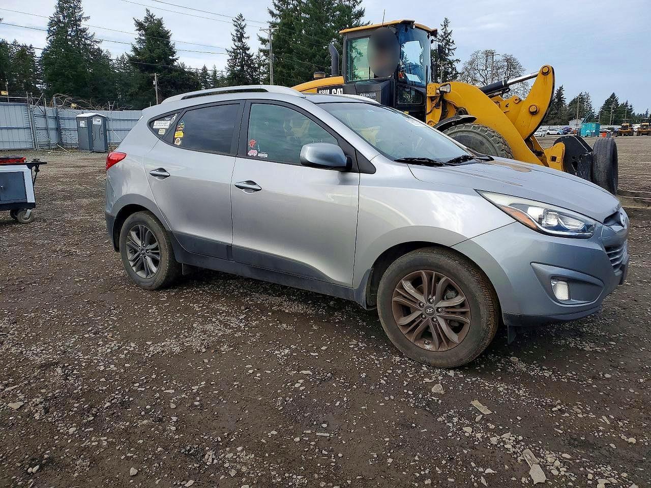 2014 HYUNDAI TUCSON