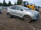 2014 HYUNDAI TUCSON