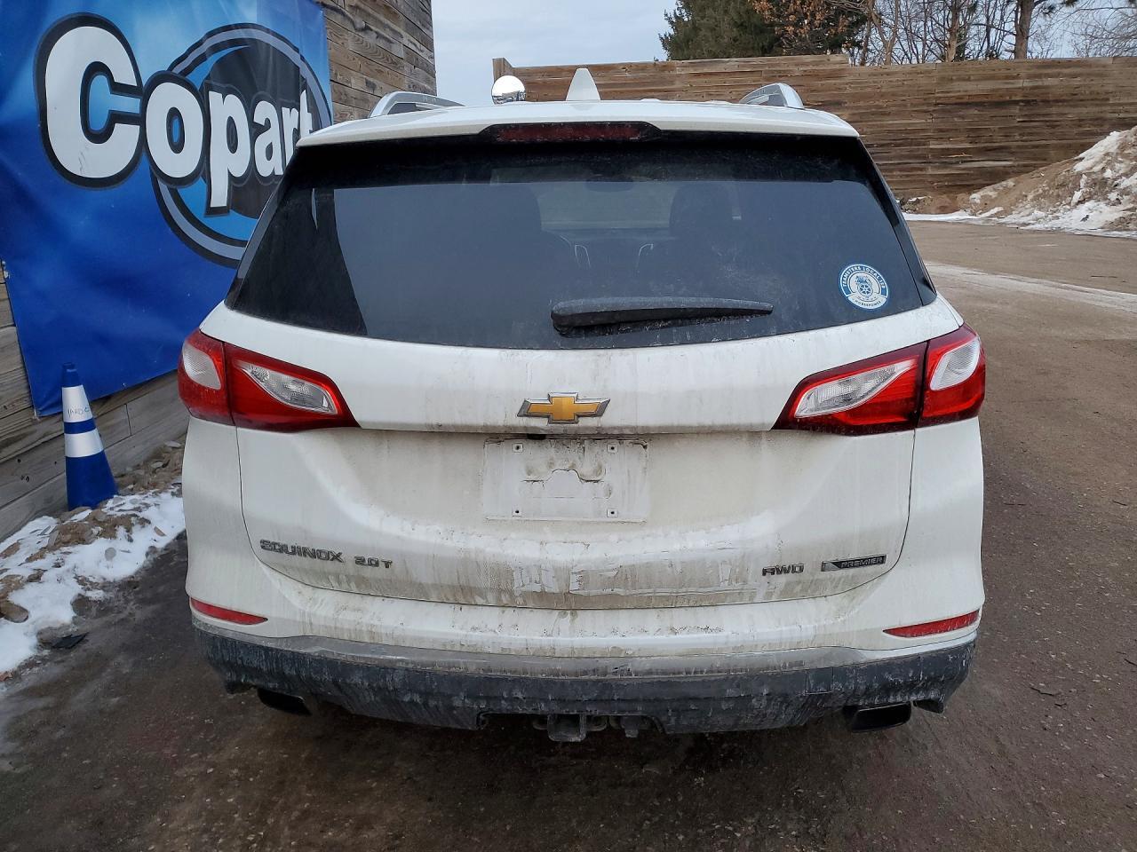 2018 CHEVROLET EQUINOX