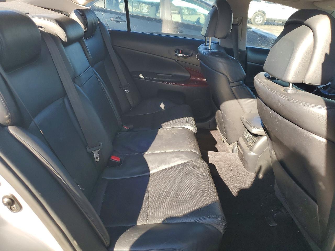 2007 LEXUS GS 350