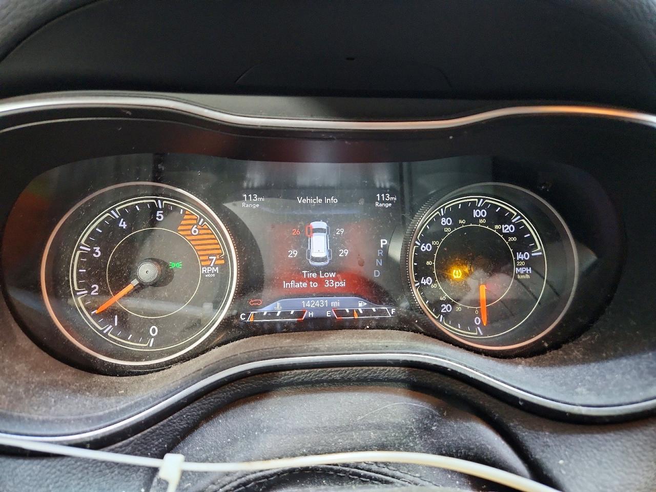 2020 JEEP CHEROKEE