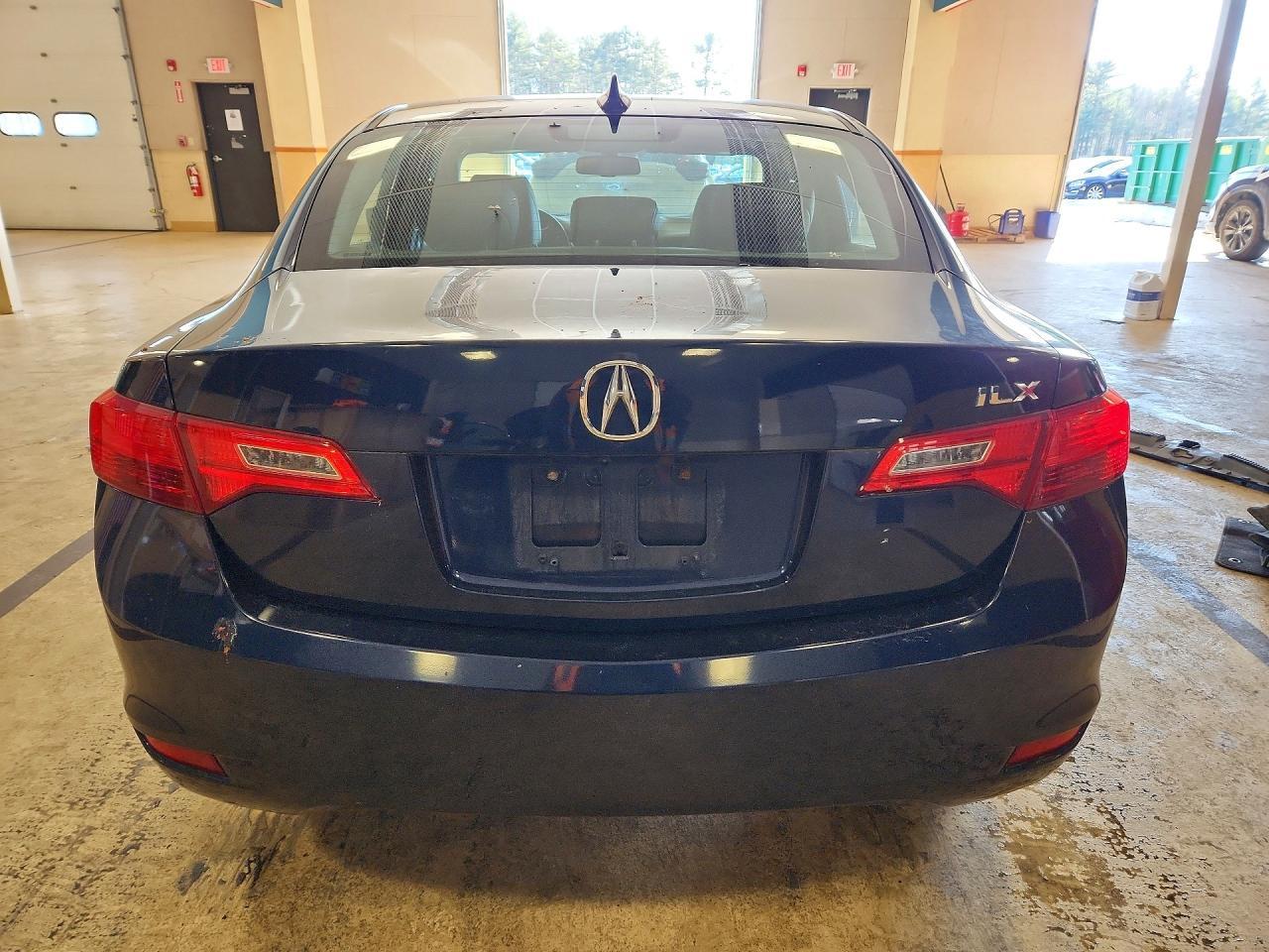 2013 ACURA ILX