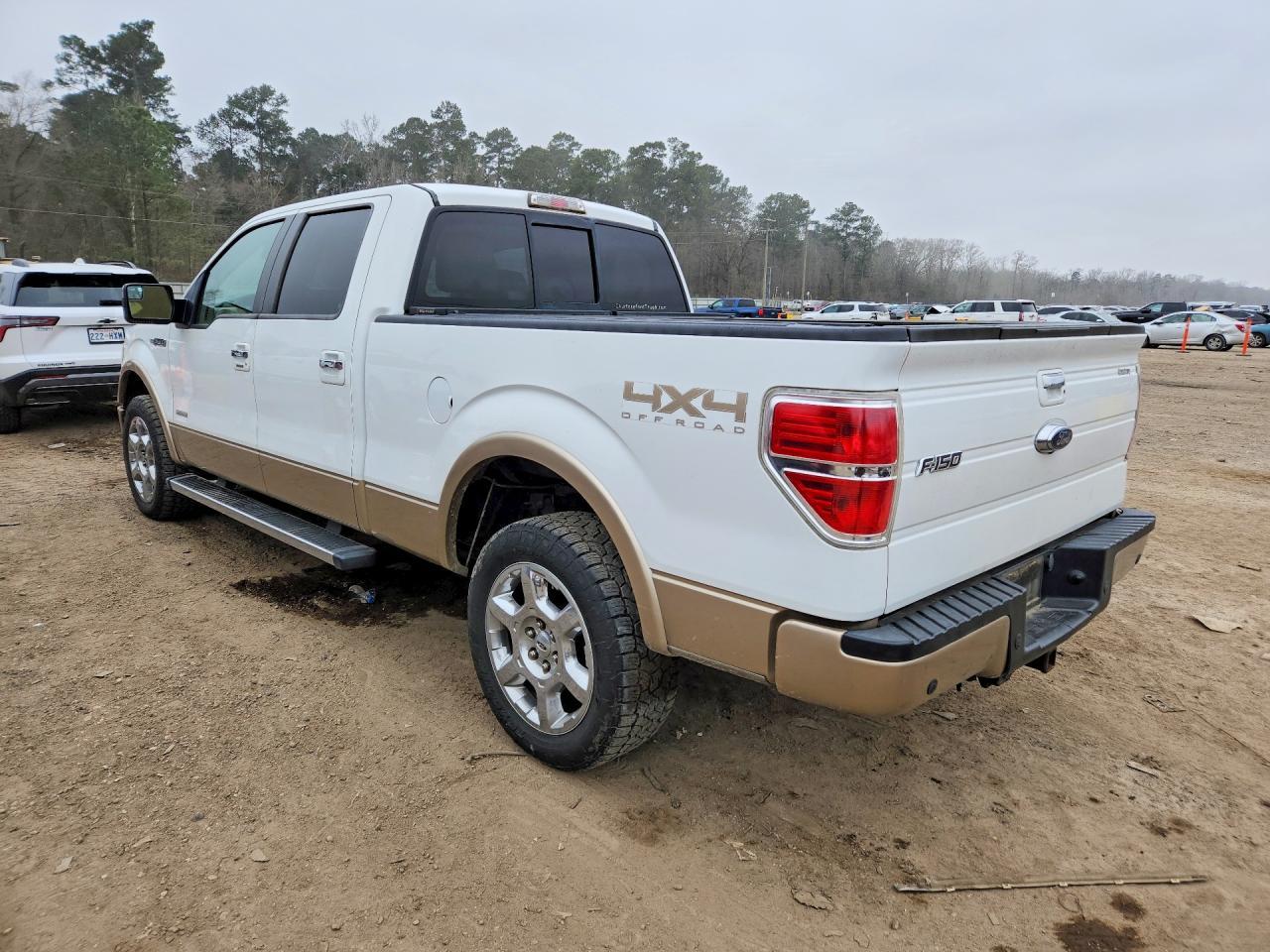 2013 FORD F-150 Lightning