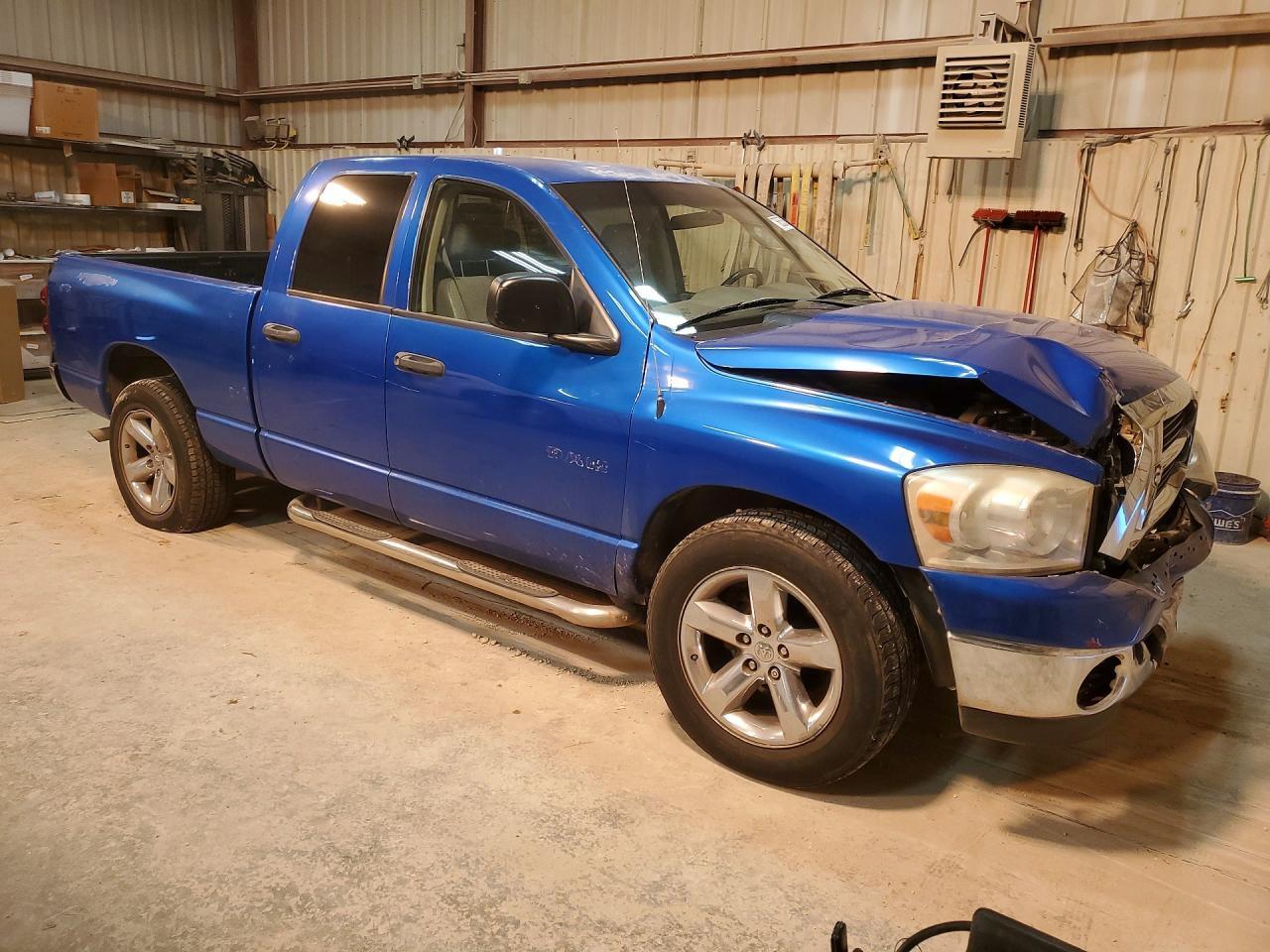 2008 DODGE RAM 1500