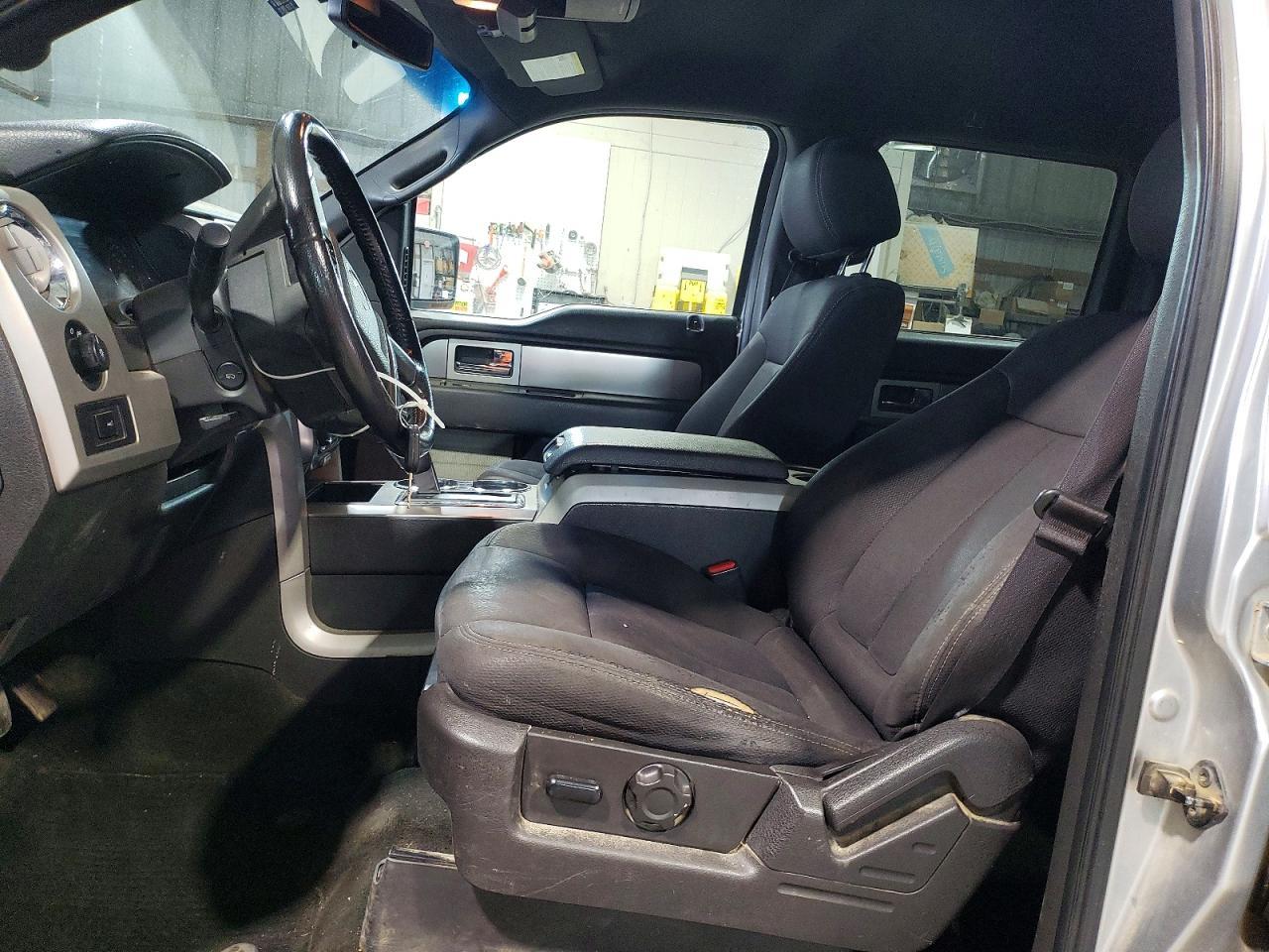 2014 FORD F-150