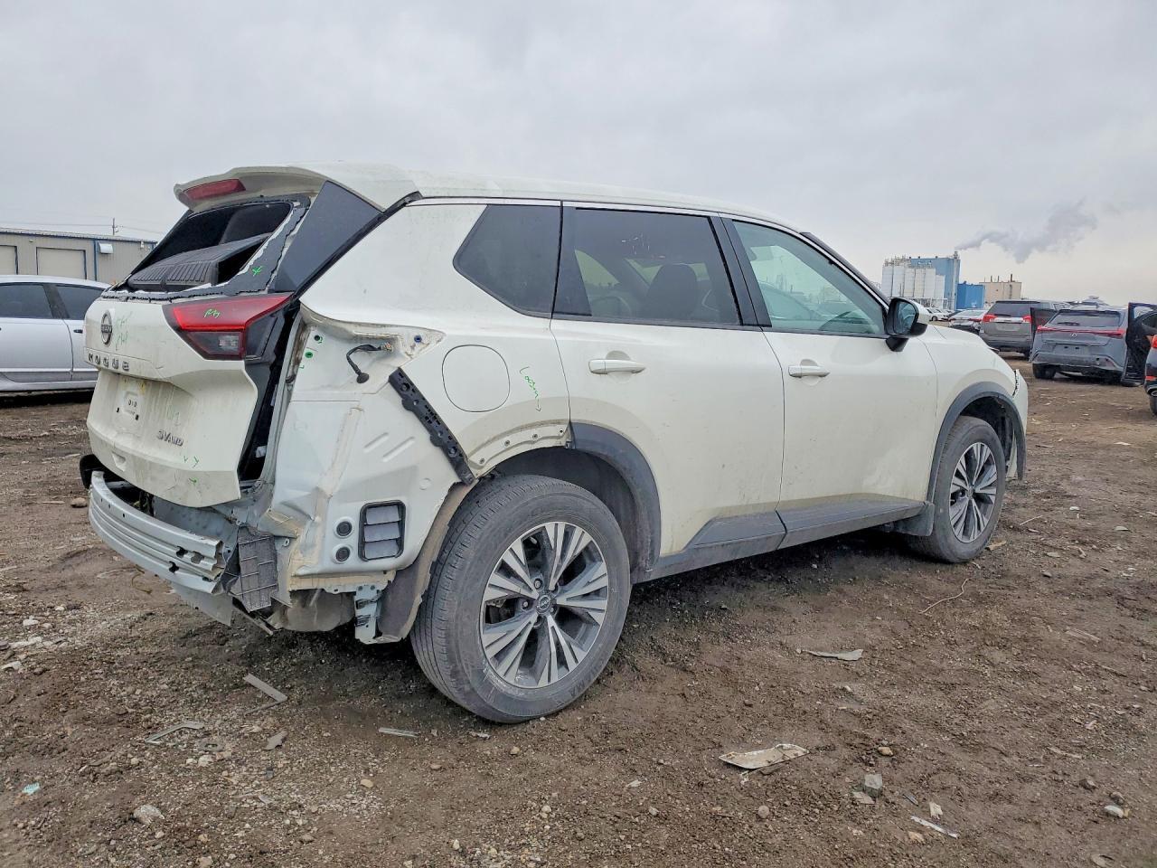 2023 NISSAN ROGUE