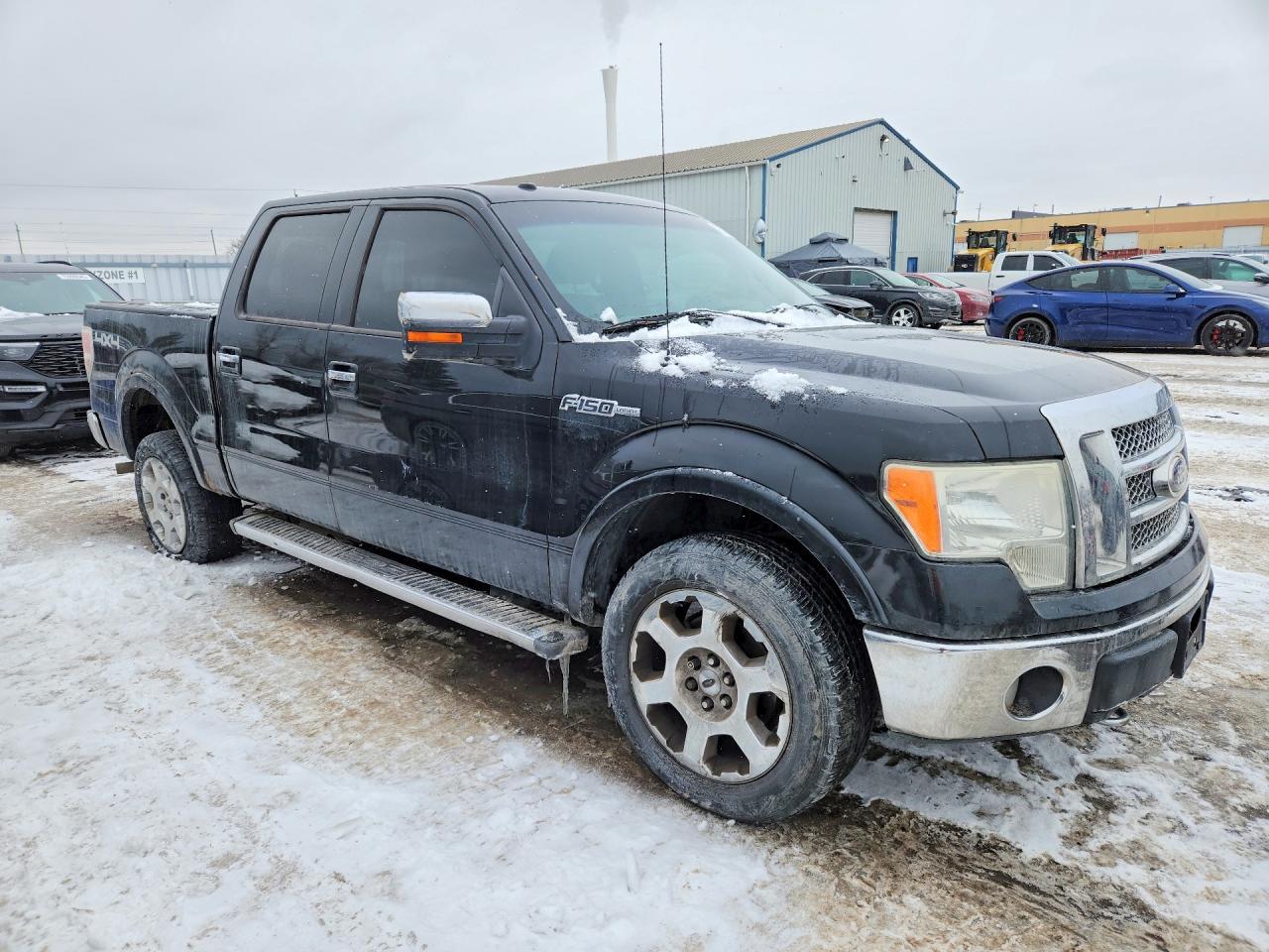 2010 FORD F-150 Lightning