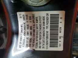 2011 HONDA CIVIC