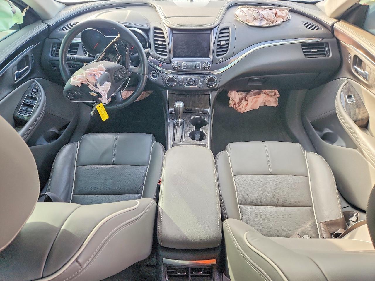 2015 CHEVROLET IMPALA
