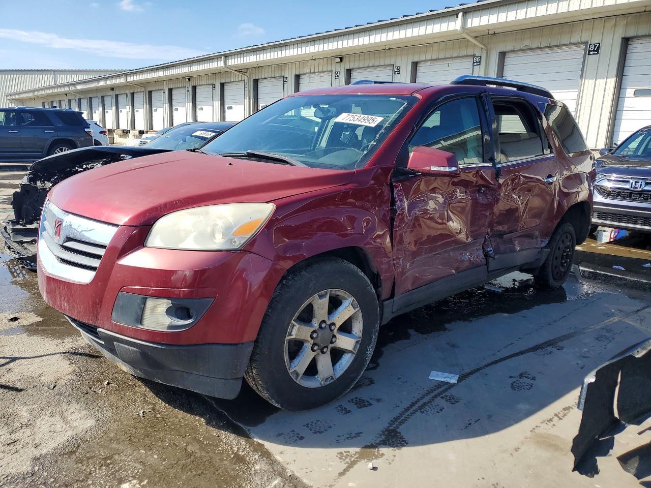 2009 SATURN Outlook