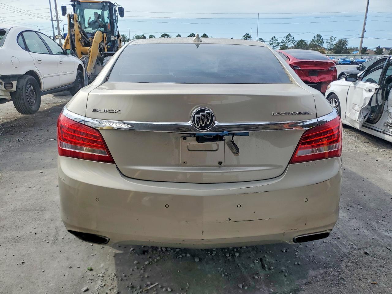 2016 BUICK LACROSSE