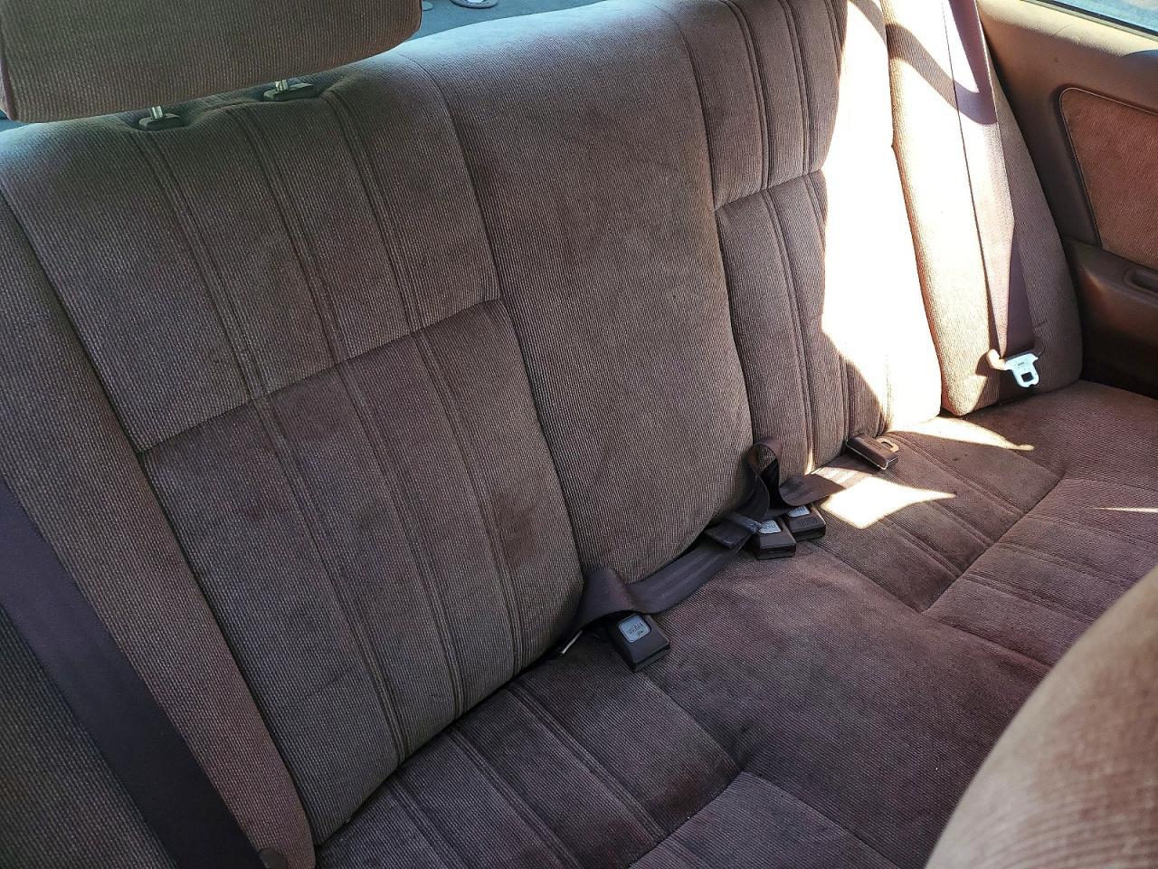 1990 HONDA CIVIC