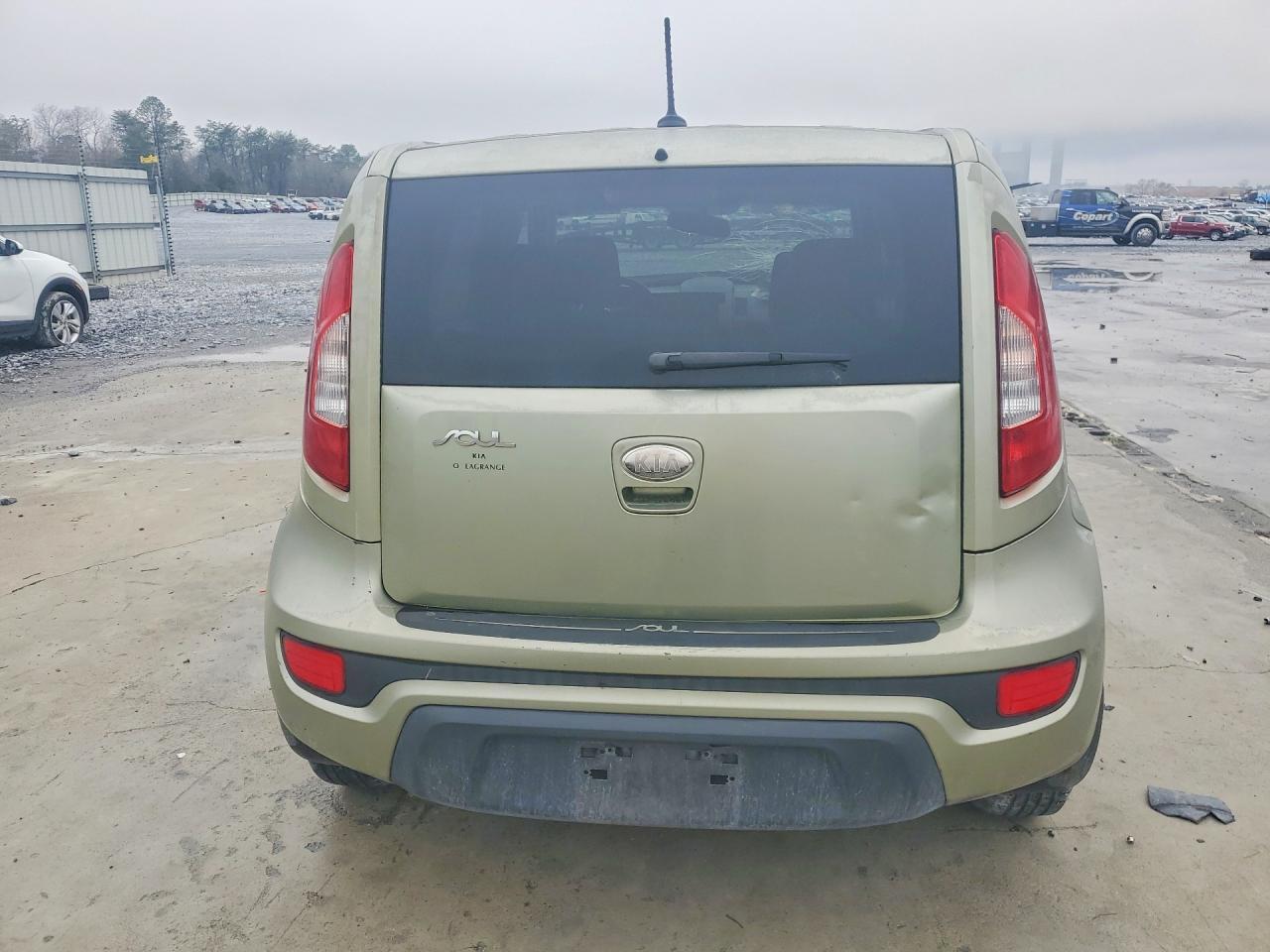 2013 KIA SOUL