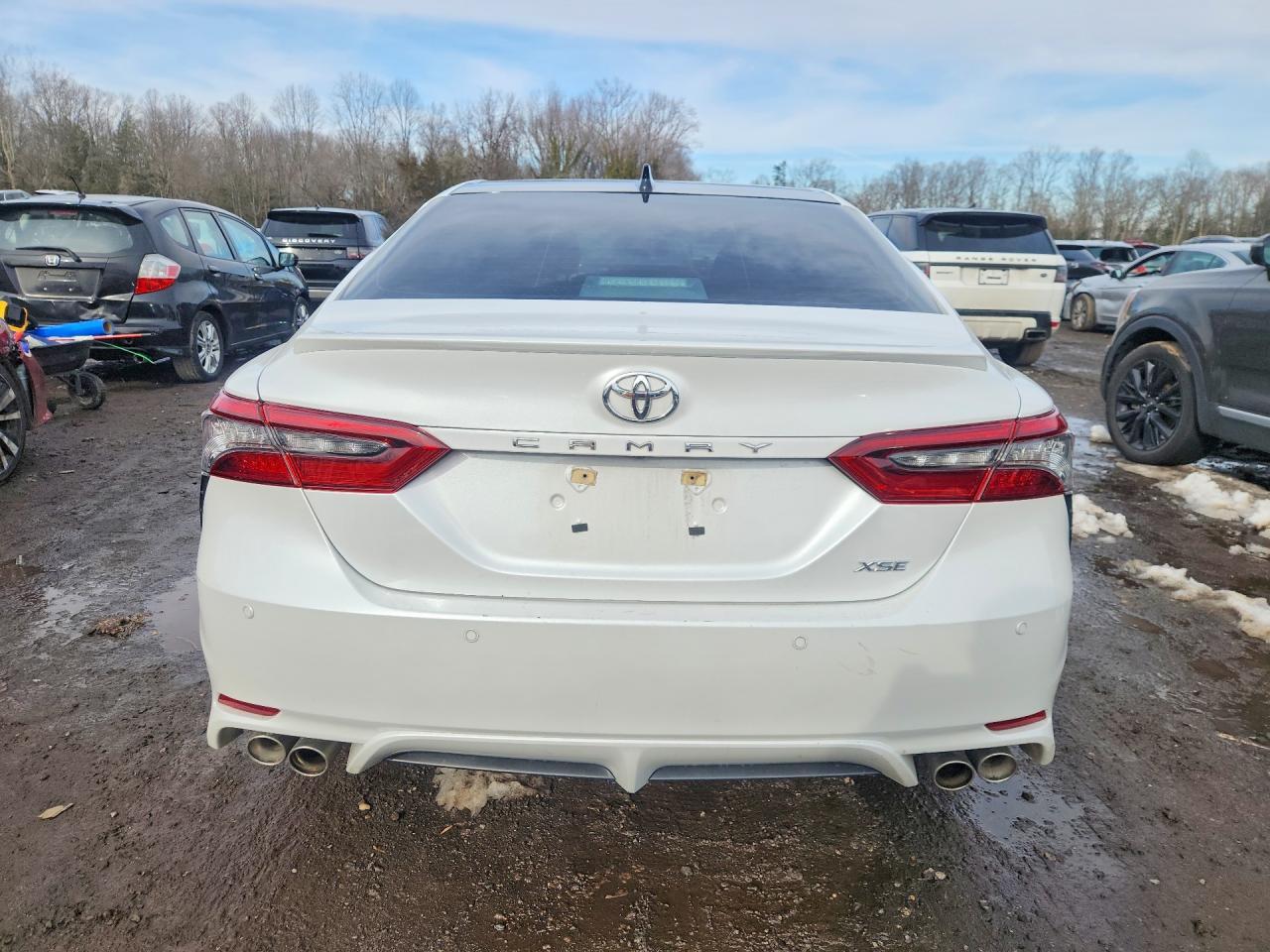 2023 TOYOTA CAMRY