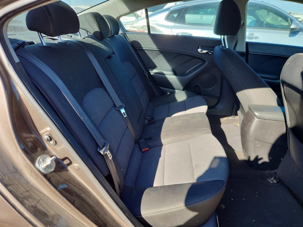 2014 KIA FORTE