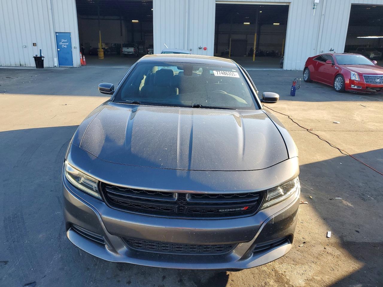 2019 DODGE CHARGER