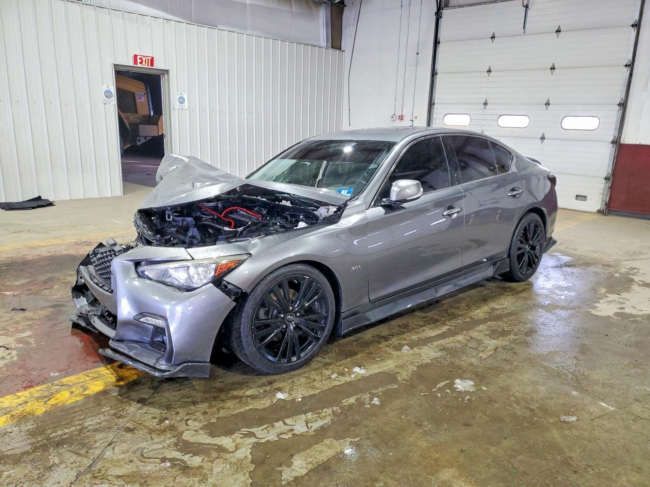 2018 INFINITI Q50