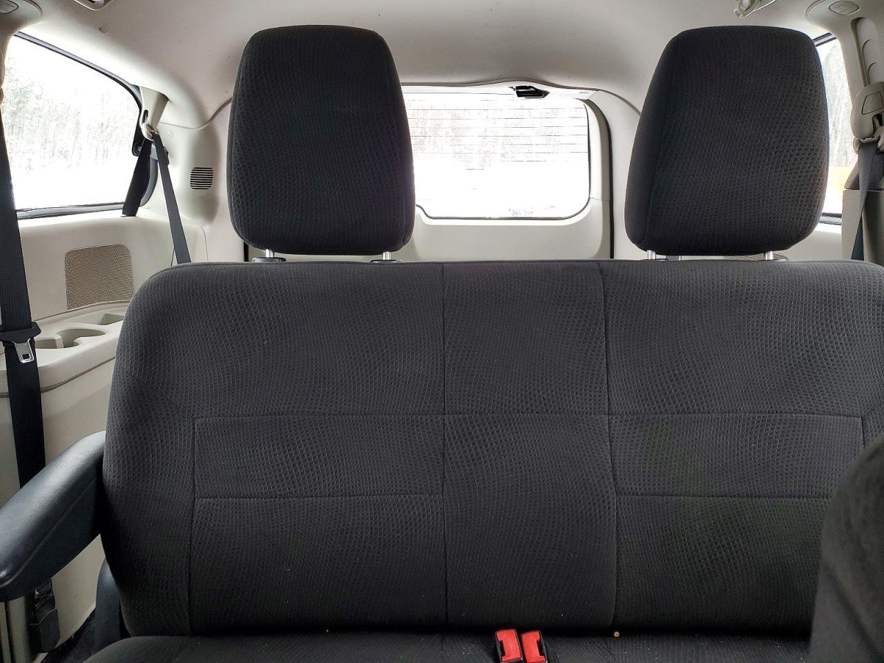 2013 DODGE GRAND CARAVAN