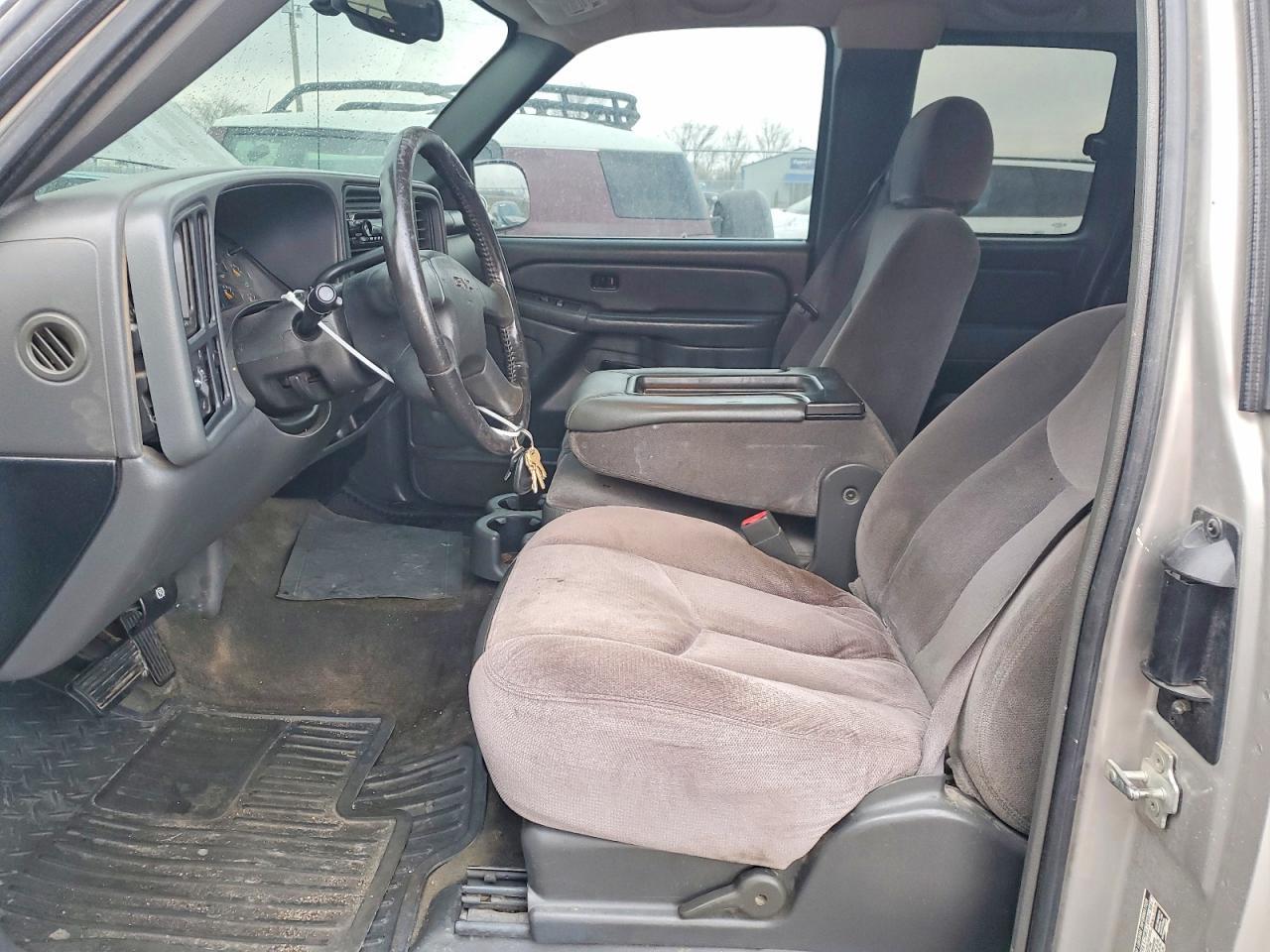 2005 GMC Sierra